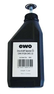 Bild von EWO  Druckluft-Spezial-Öl
