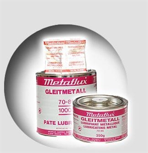 Bild von Metaflux Gleitmetall-Paste 1000 g