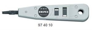 Bild von KNIPEX Anlegewerkzeug  97 40 - 10