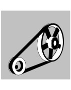 Keilriemenscheiben 7010/7020/7050