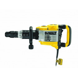 DeWALT SDS-Max Abbruchhammer D 25902K-QS   - 1550 W -    10 Kg inkl. Koffer...