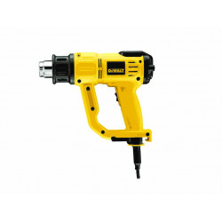 DeWALT Heißluftpistole D 26414   - 2000 W - inkl. Konus-, Flachdüse u....