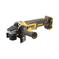 DeWALT Akku-Winkelschleifer 18,0 V DCG 405 NT   - ohne Akku - Ladegerät - ø...