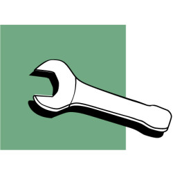 Ms-Fühlerlehrenblätter 0,60 mm