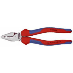 KNIPEX Kombizange  02 02 - 200 mm